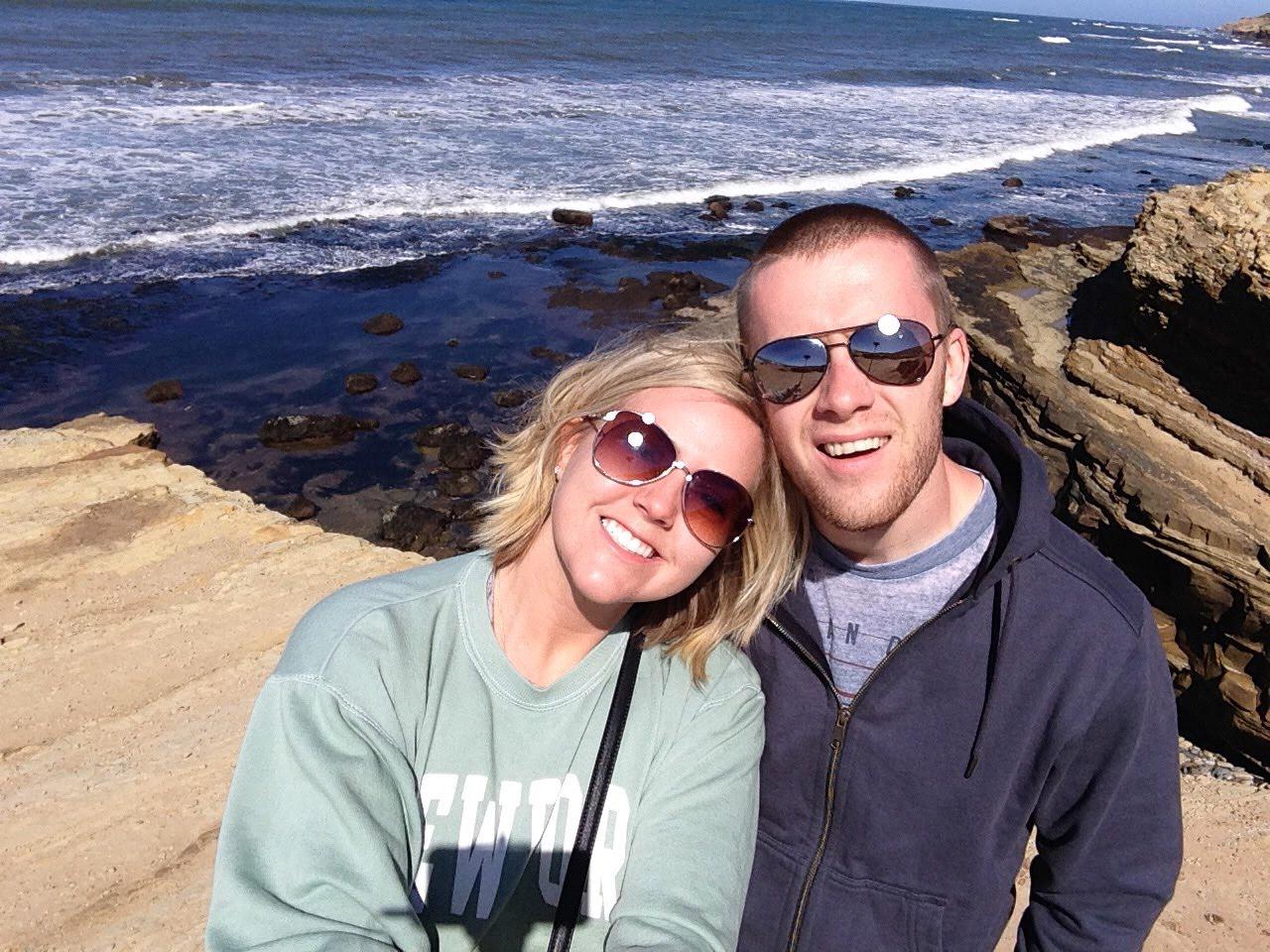 San Diego vacay