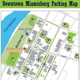 Parking in Miamisburg!
