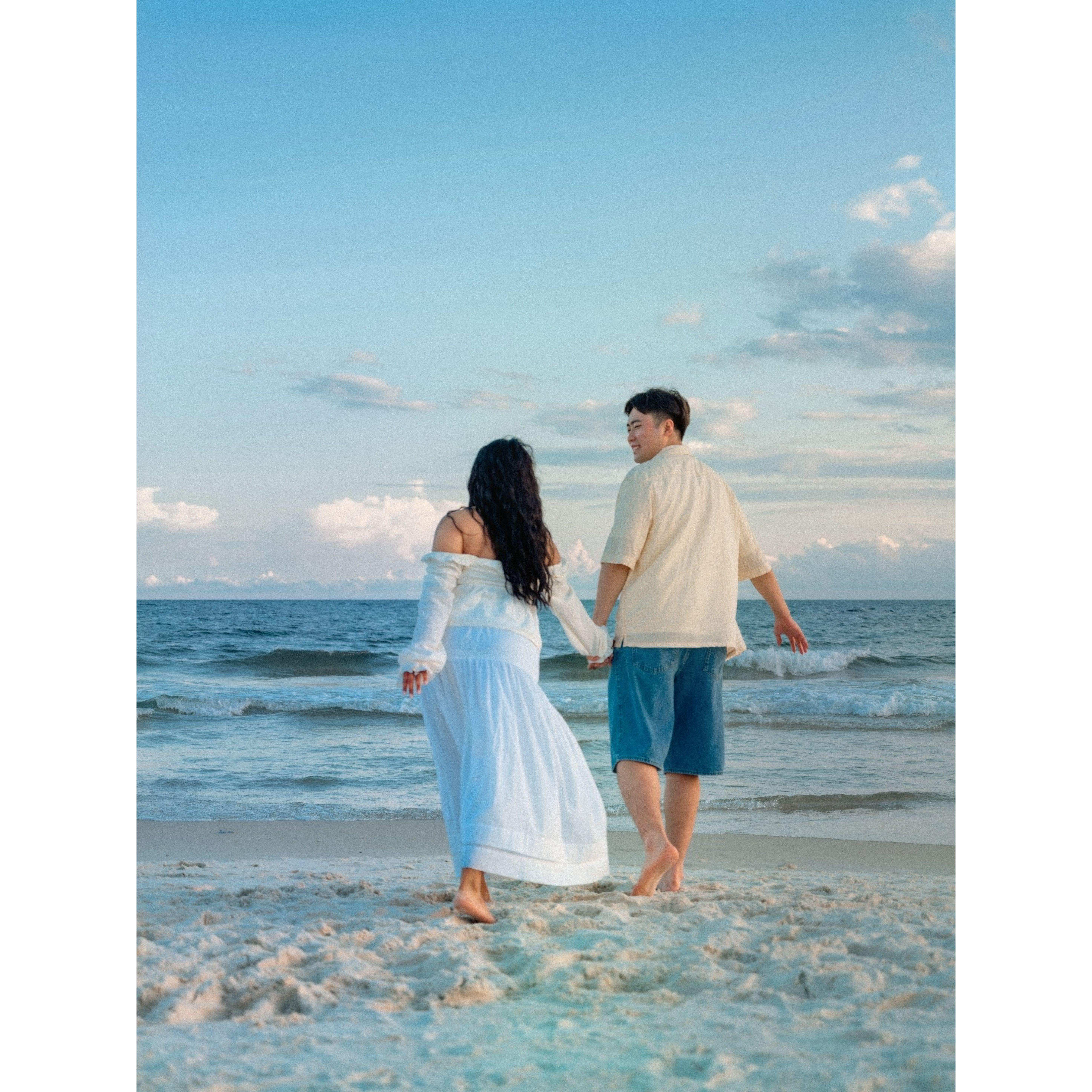 Engagement photoshoot!