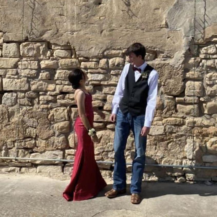 Prom Senior Year