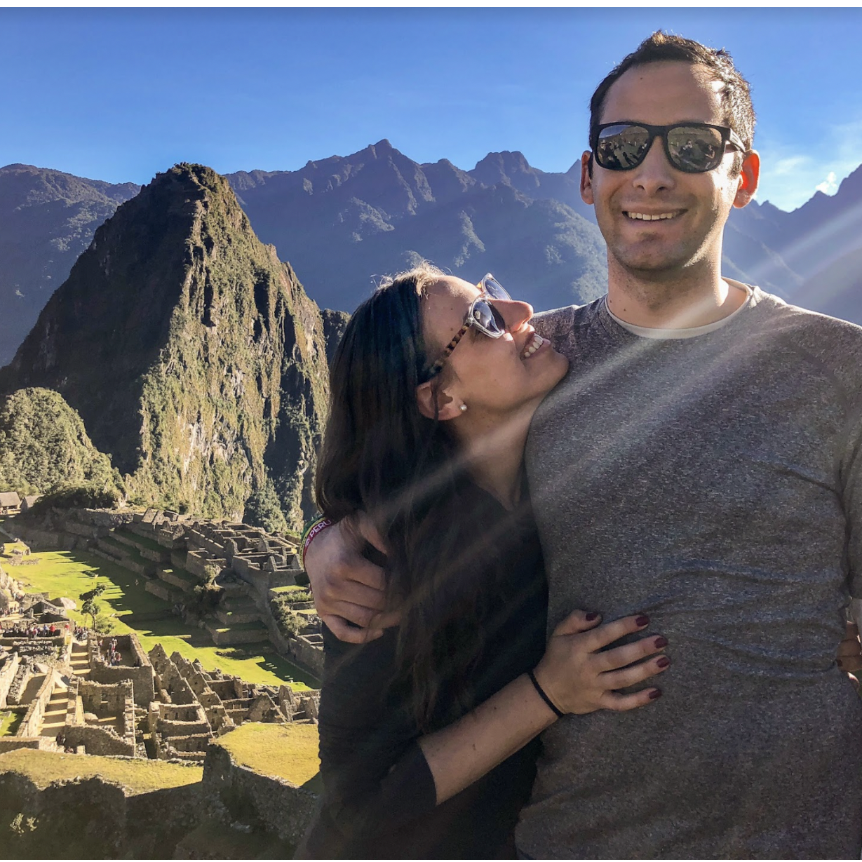 Machu Picchu, Peru