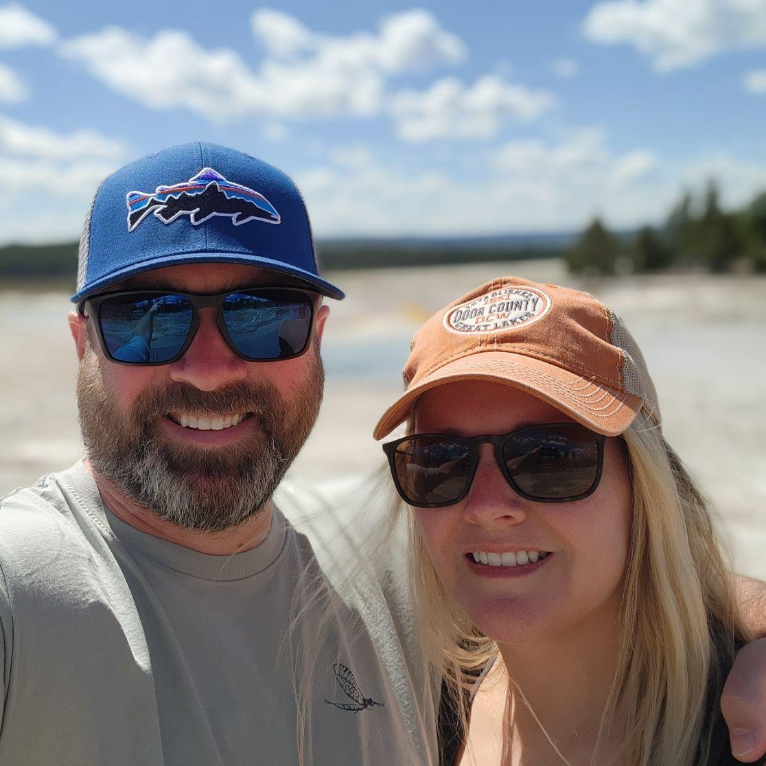 Montana/Yellowstone trip