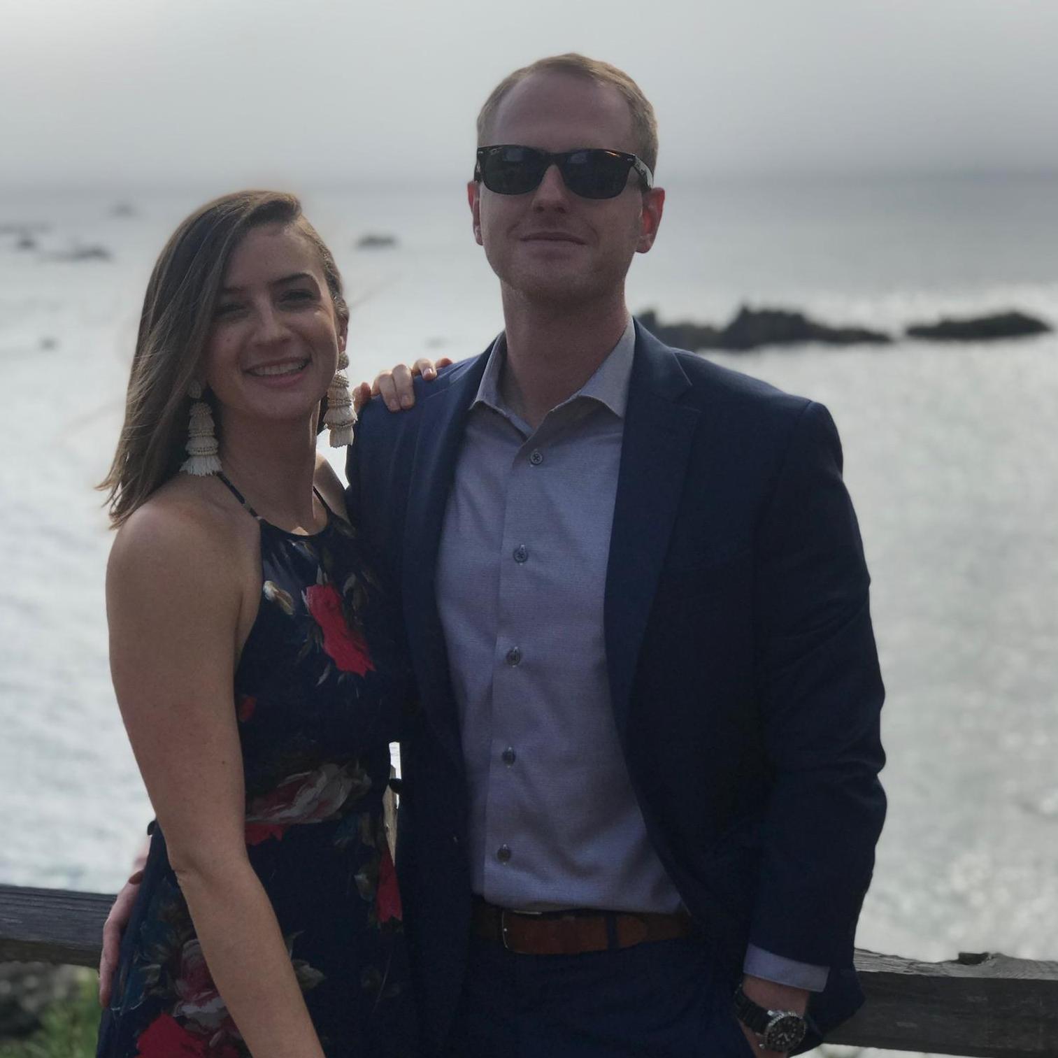 Sarah & Hudson's wedding