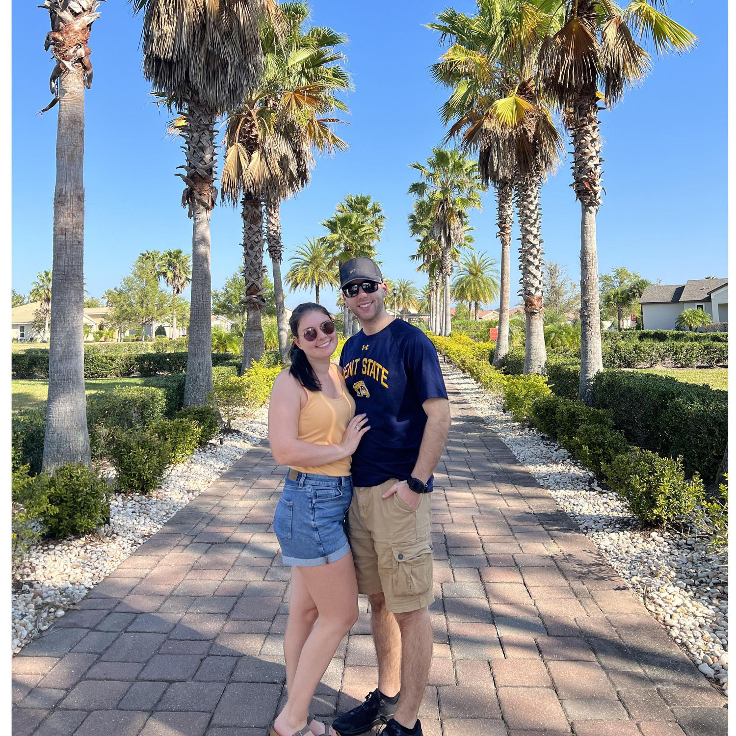 Poinciana, FL. March 2023