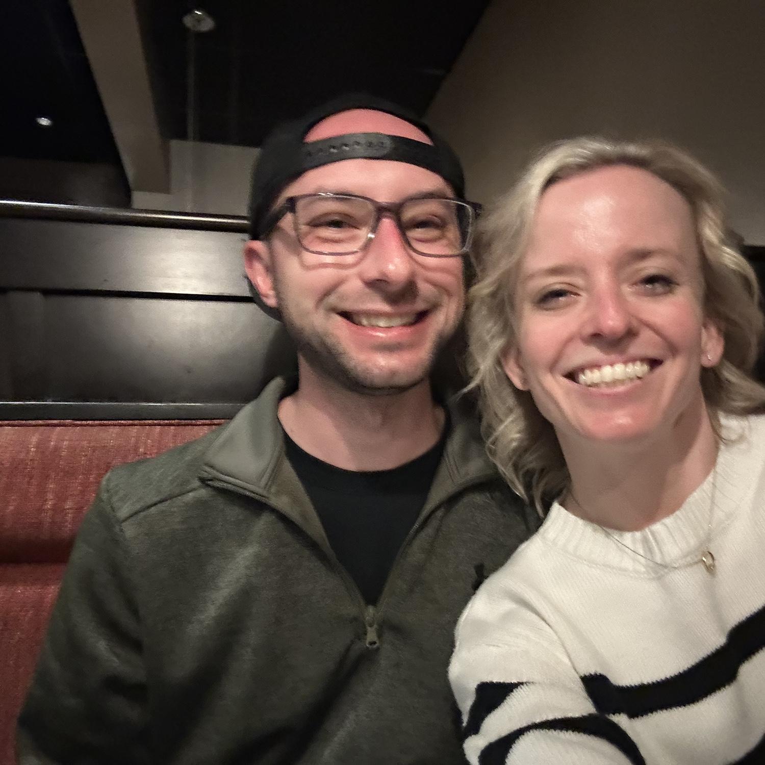 Date night 🥰