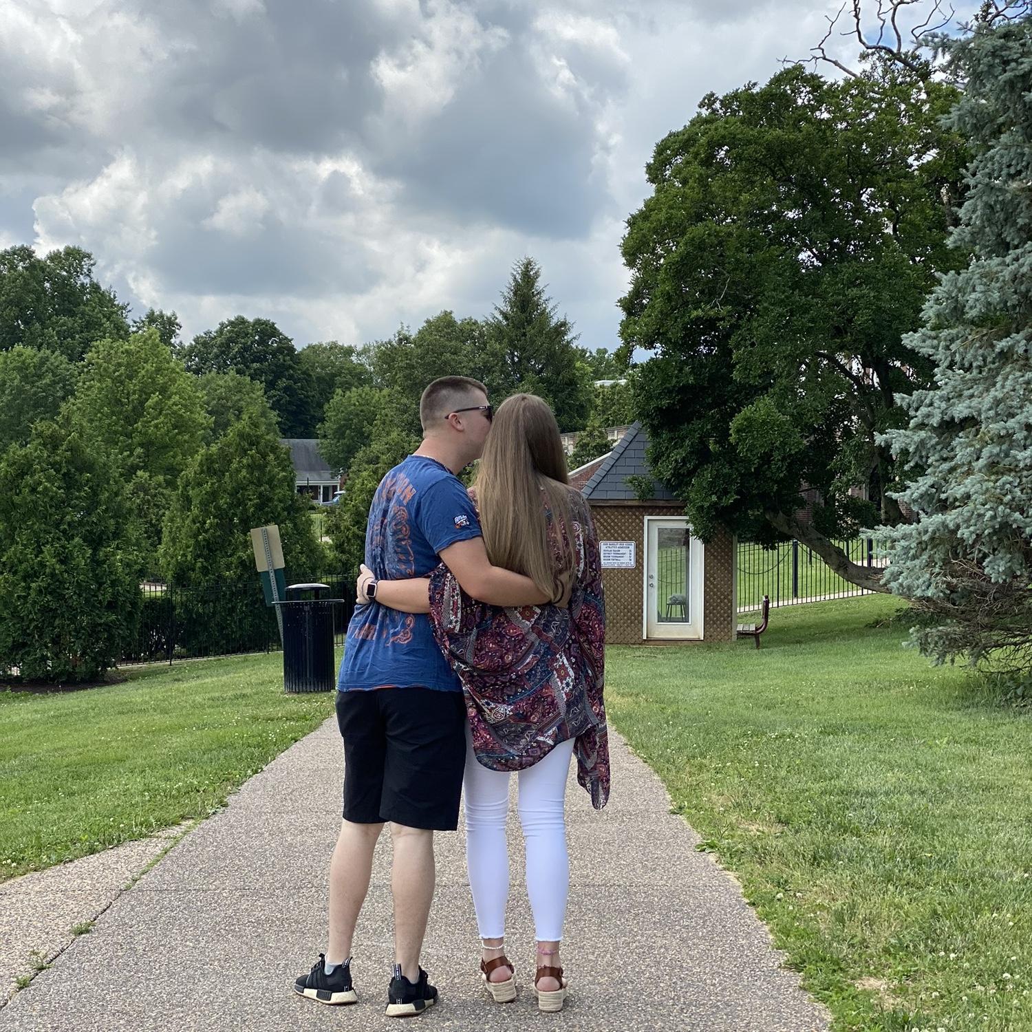 One year anniversary flicks 📸 thanks Serg 🤪