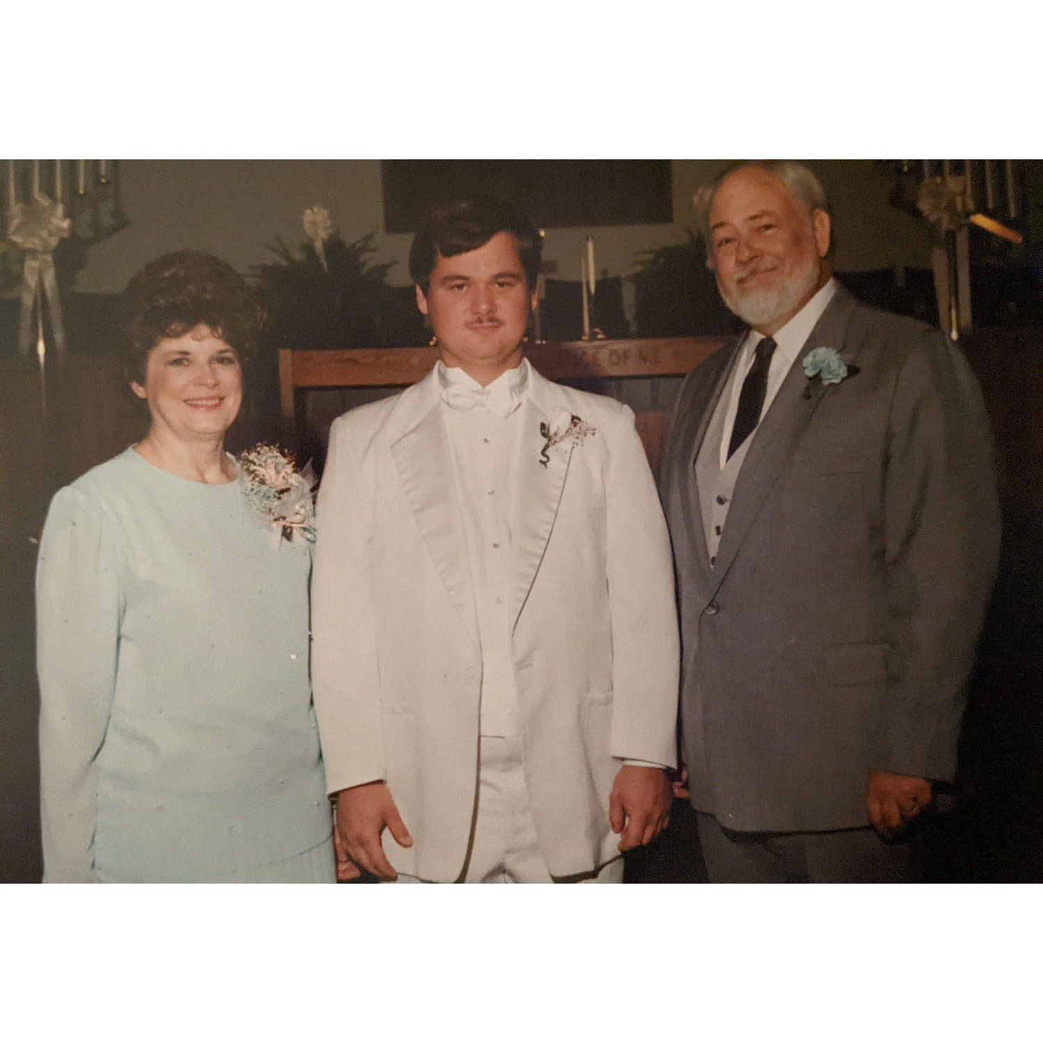 Michael and Evelyn Rist