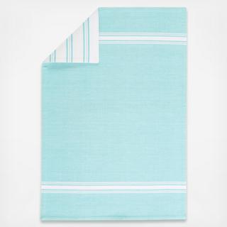 Martha Stewart Collection - Striped Cotton Placemat