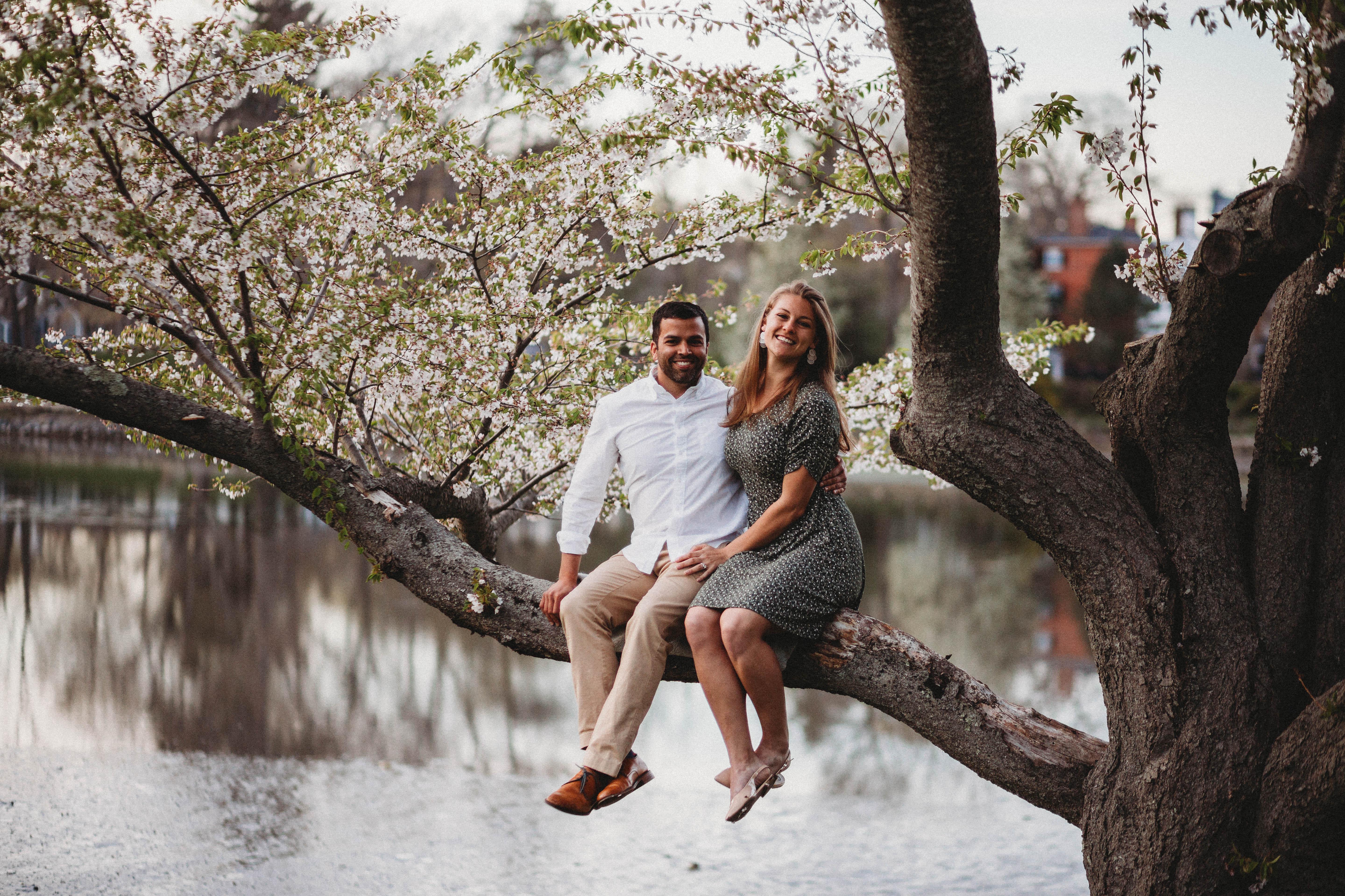 The Wedding Website of Michaela Streep and James Noronha