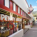 Manitou Springs Penny Arcade