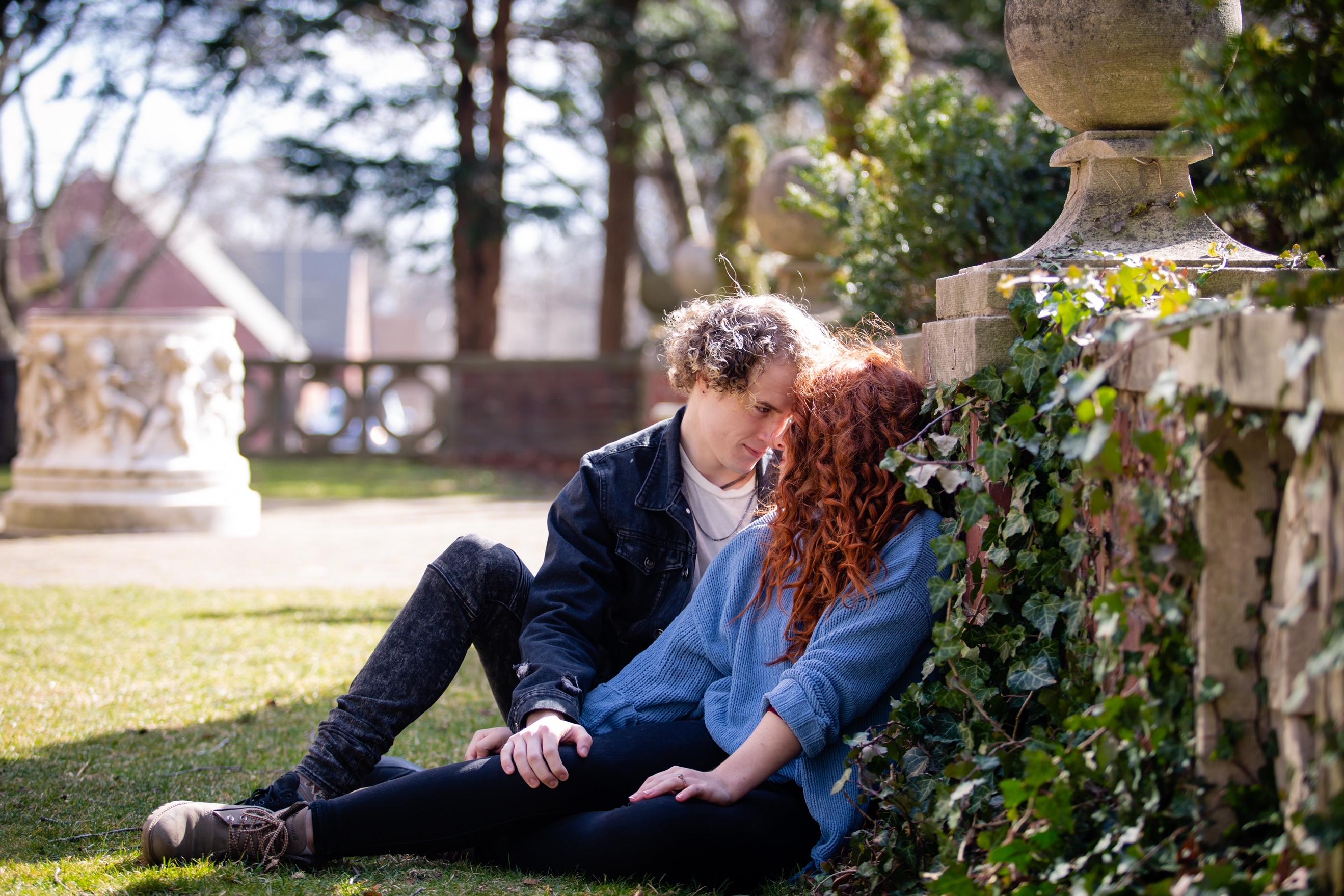 The Wedding Website of Julianne Benjamin and Alexander Huckstead