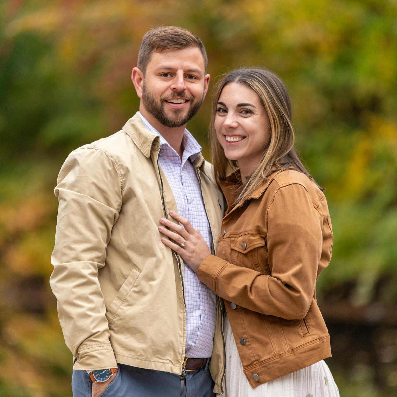 Engagement Photos | Cranford Canoe Club