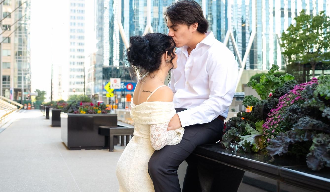 The Wedding Website of Olivia Santille and Jason Harenberg