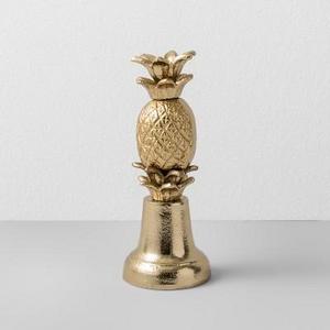 Brass Pineapple Bell - Threshold™