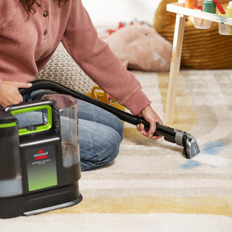 BISSELL, Little Green® Max Pet Portable Carpet Cleaner | Zola