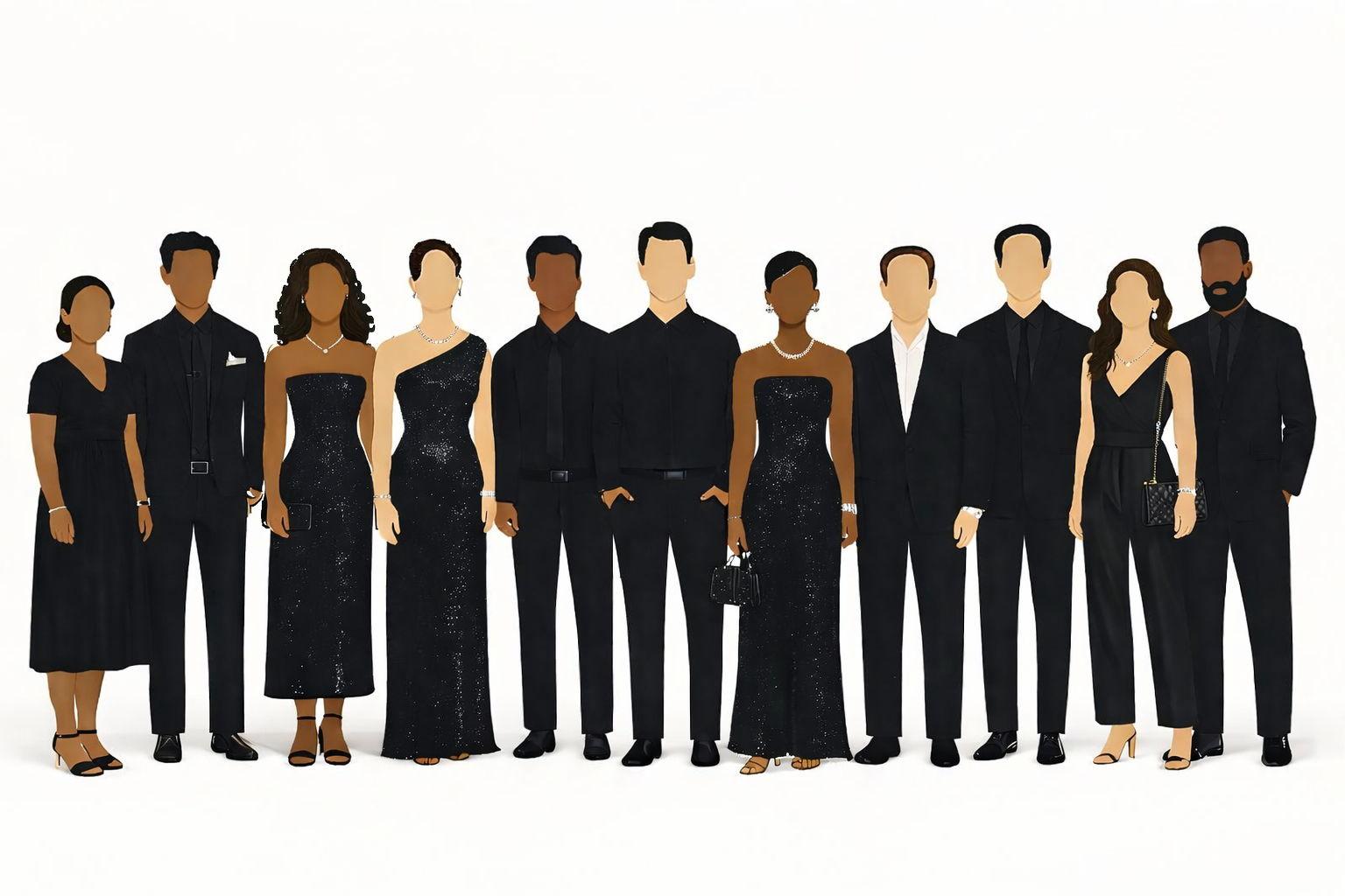 The Wedding Website of Jacqueline Hinkle and Denzel Solomon