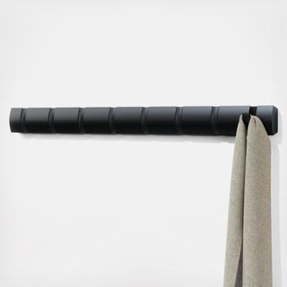 Flip 8 Hook Rack