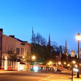 Downtown Warrenton - Main Street
