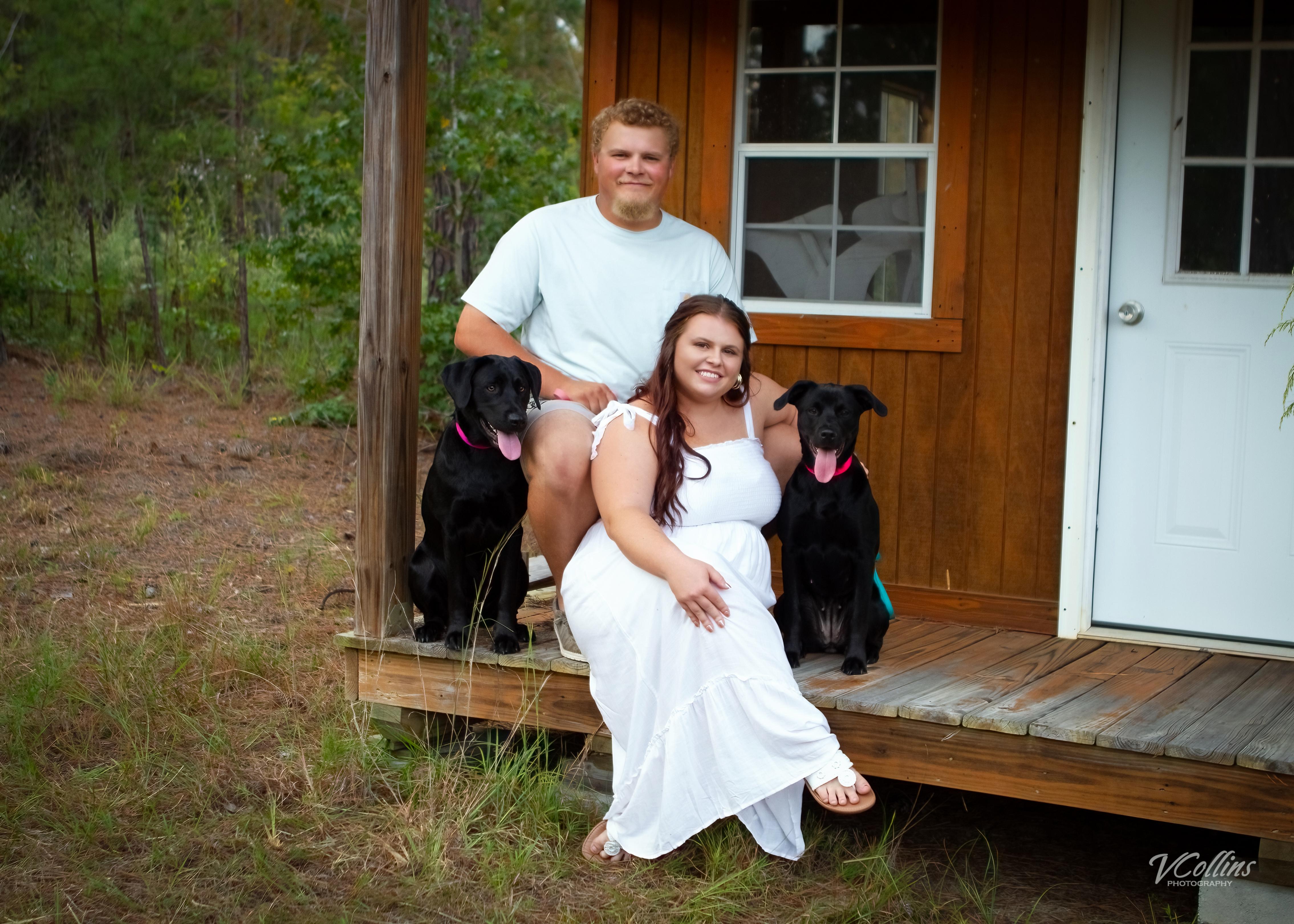 The Wedding Website of Makayla Pair and Anthony Jones