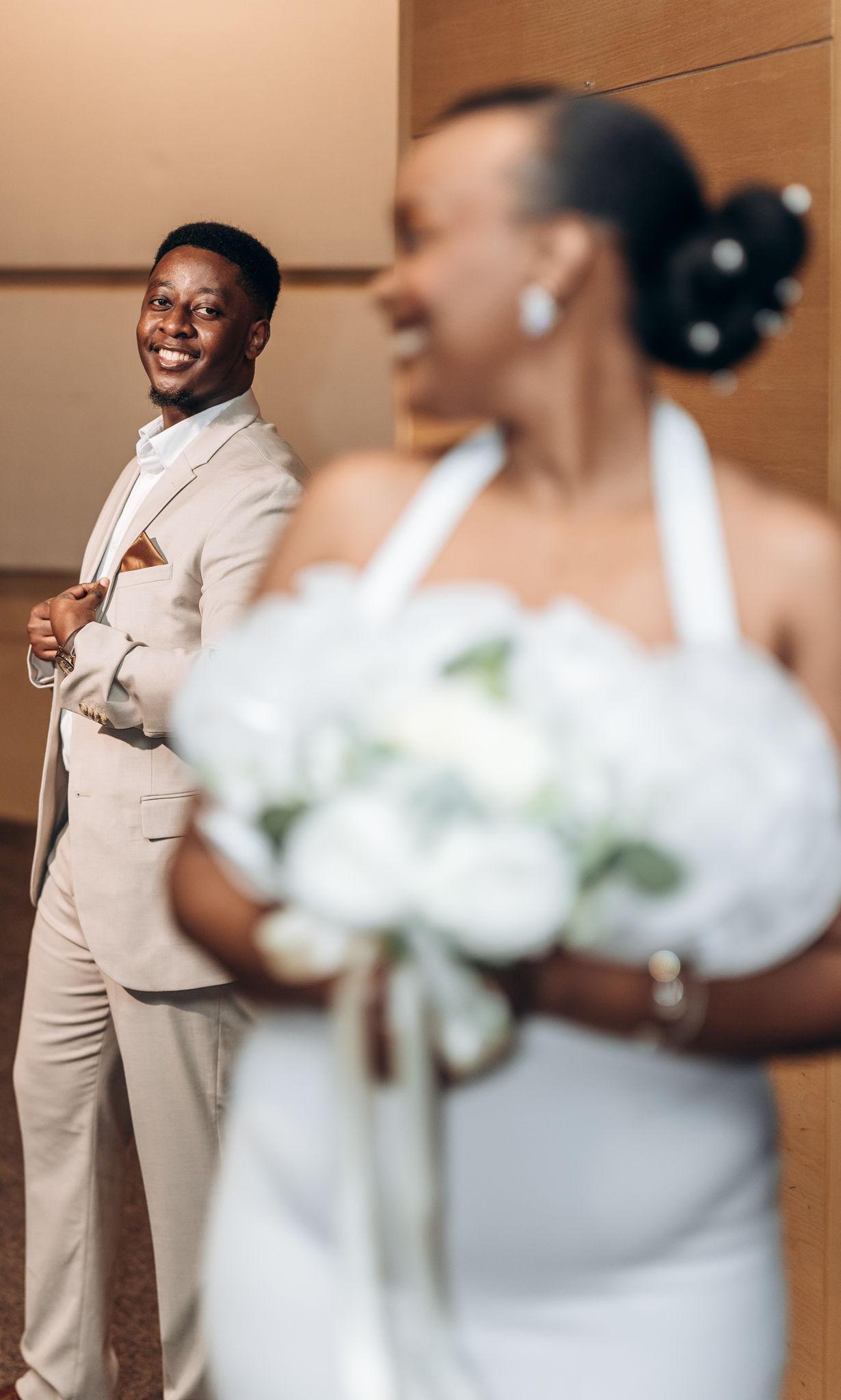 The Wedding Website of Jean Nepo Nizeyimana and Ciella Savana Mutekano