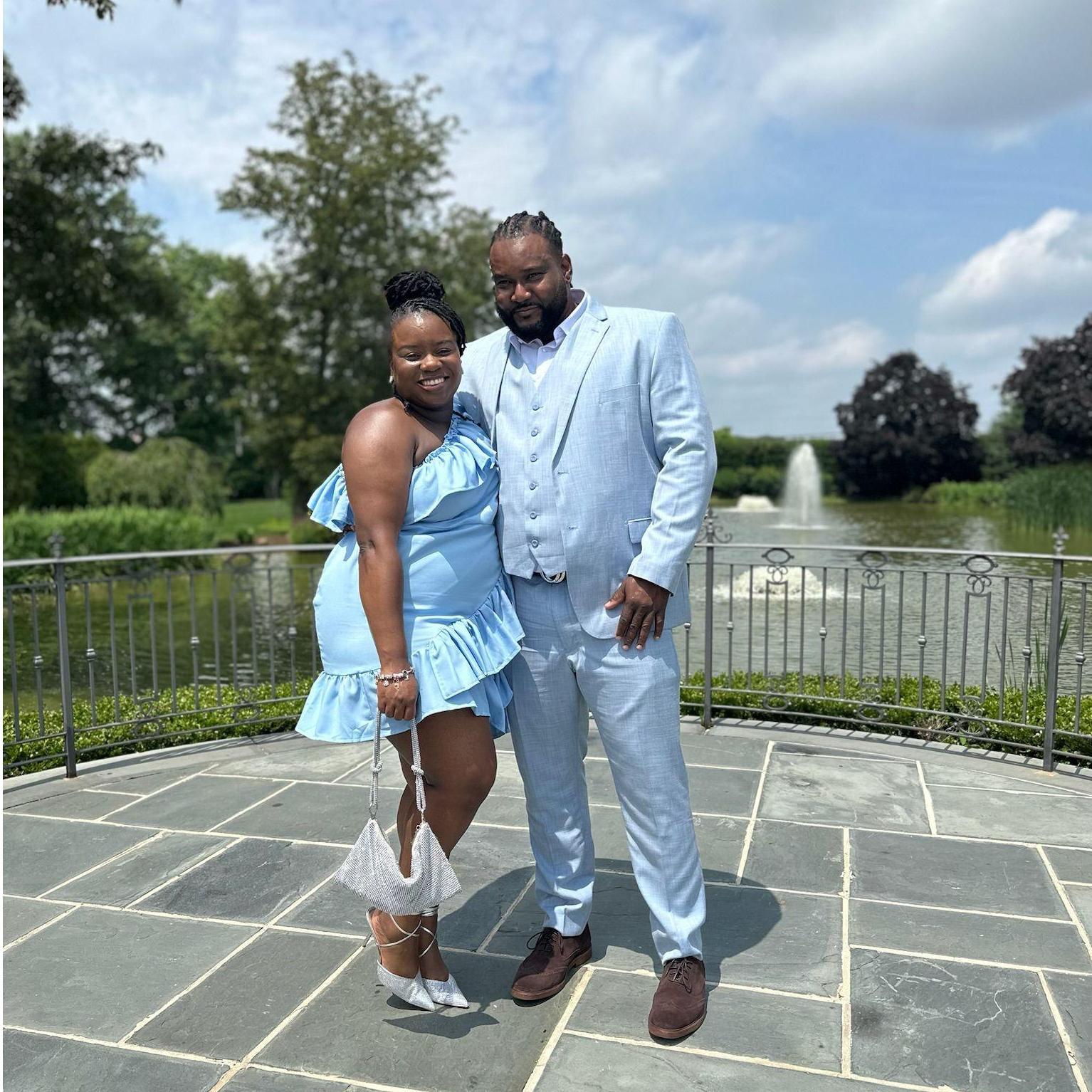 Toasting to love, laughter, and our loved ones’ happily ever afters.