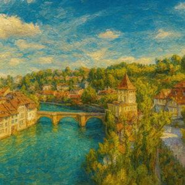 Switzerland Honeymoon Fund