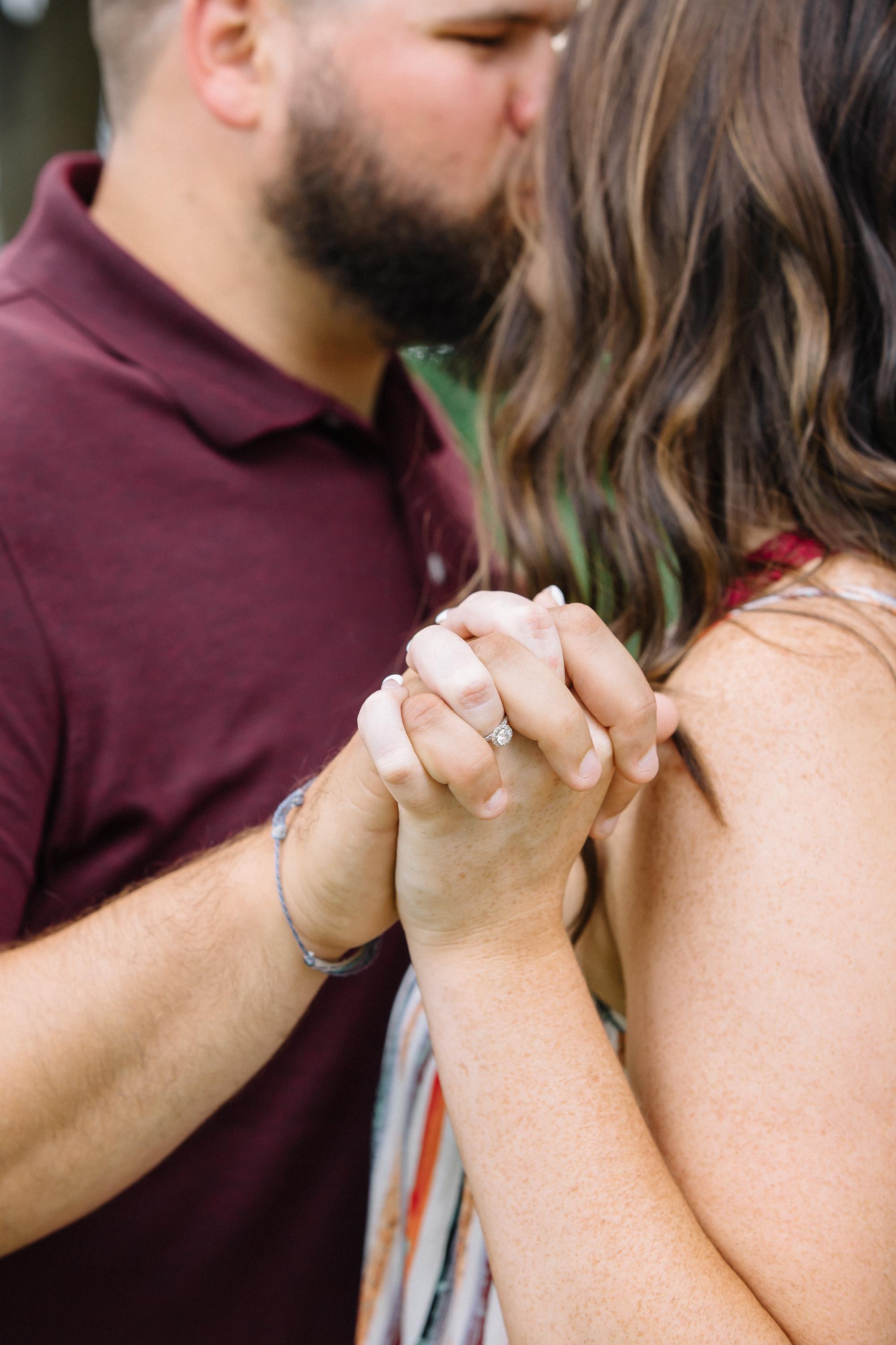 The Wedding Website of Kalli Smith and Clayton Fandry