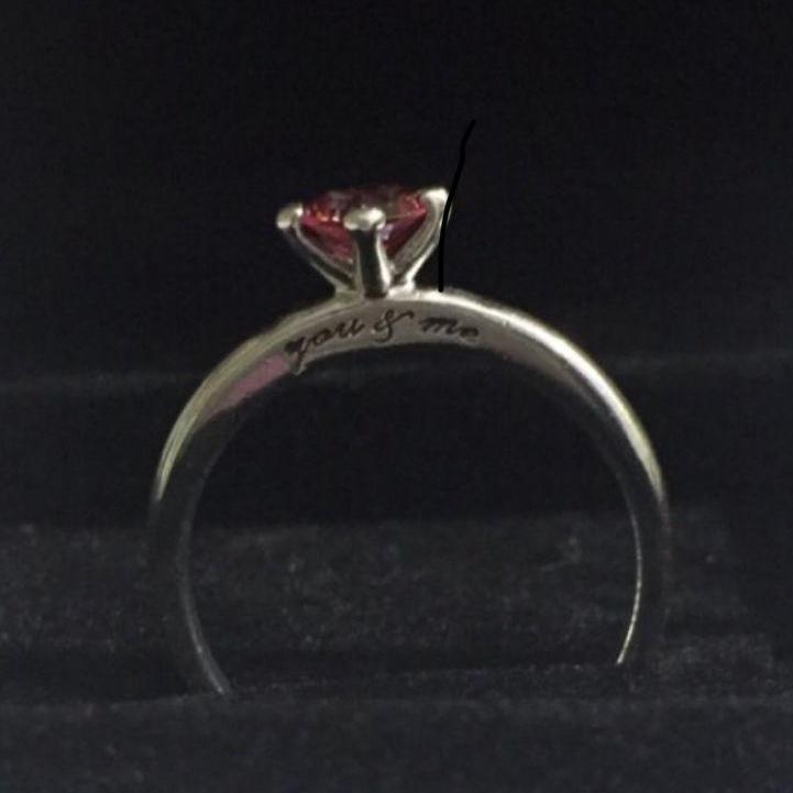 26・febrero・2019 El anillo de promesa
