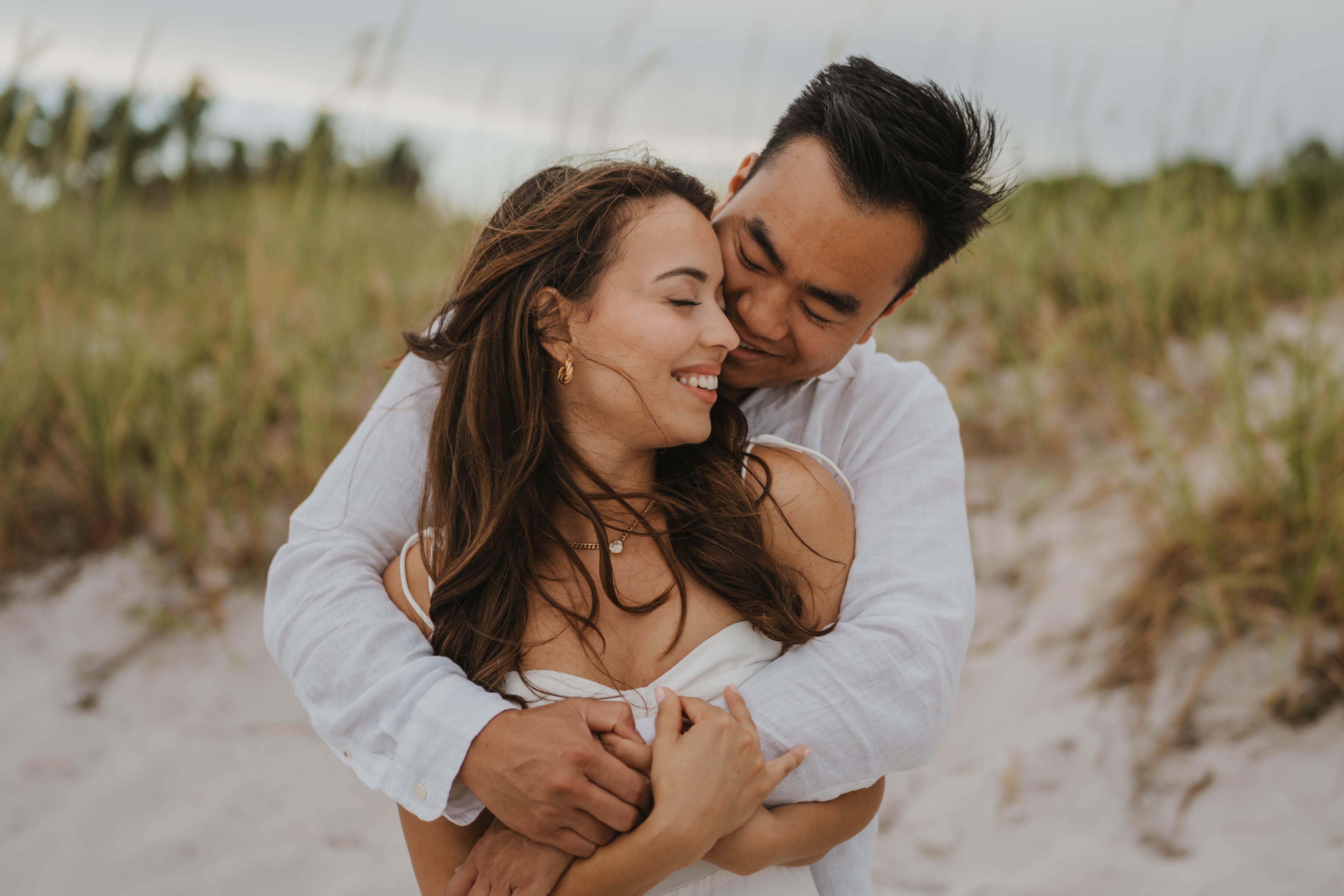 The Wedding Website of Fiorella Moreno and Jonathan Lien