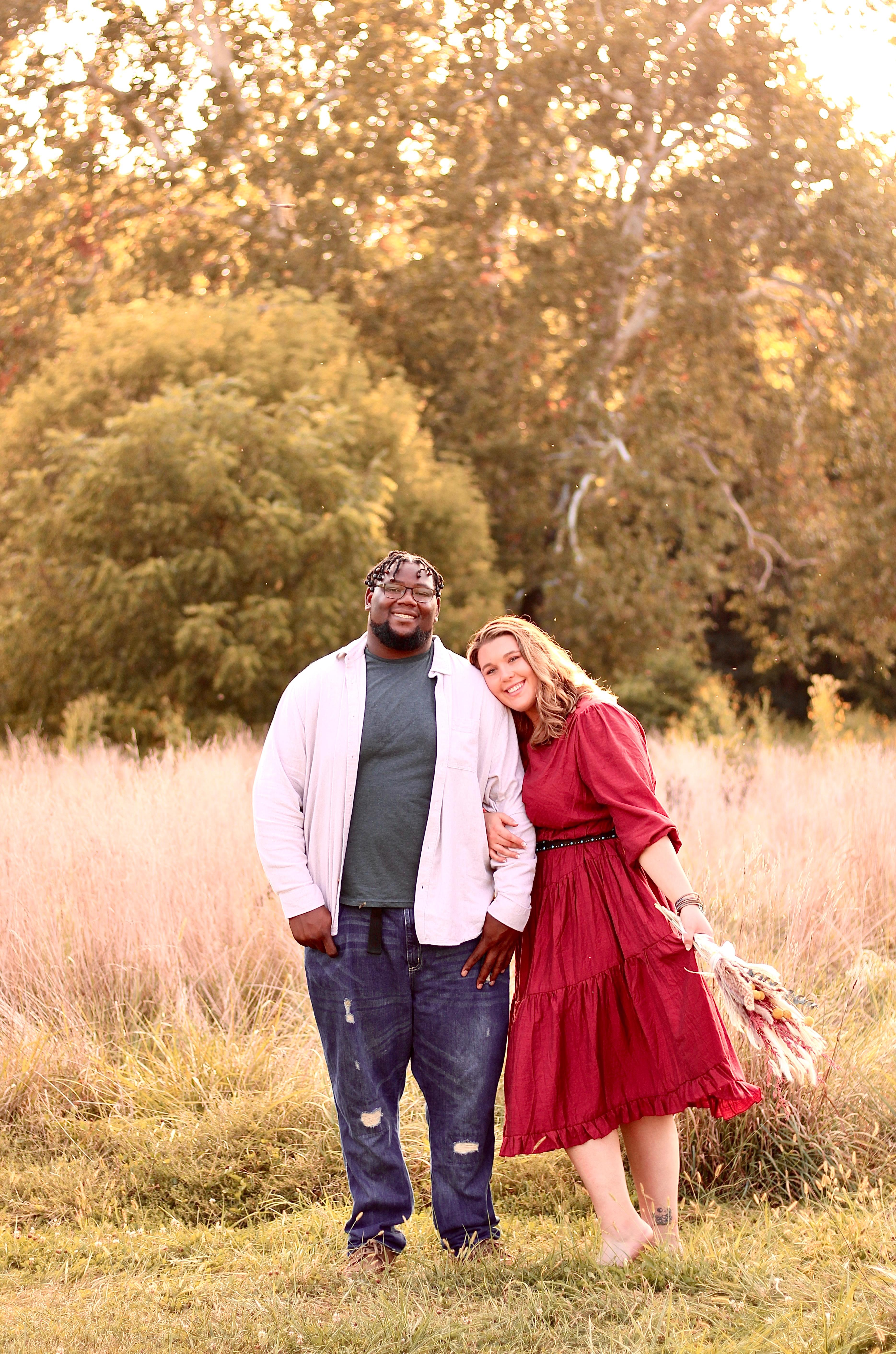 The Wedding Website of Baylee Bilyeu and Kyrin Tucker