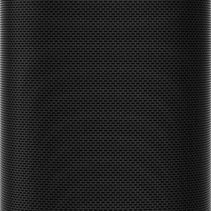 Sonos - One Wireless Speaker with Amazon Alexa Voice Assistant - Black
