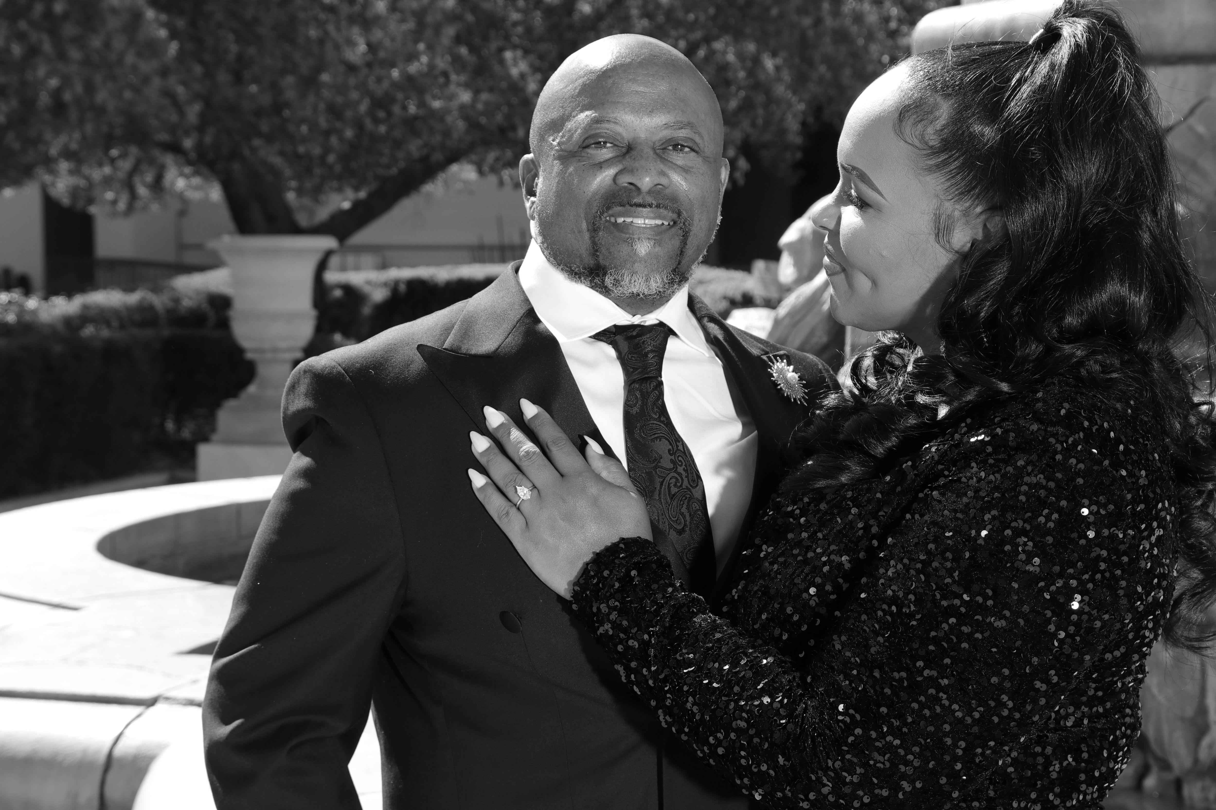 The Wedding Website of Shonie Kennedy and Lamont Hewitt
