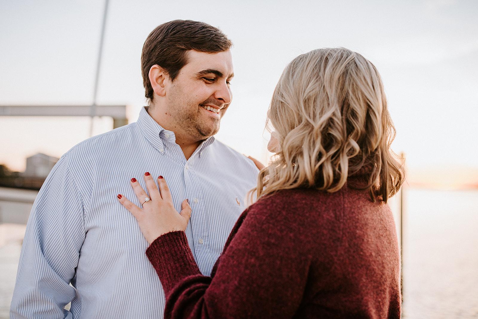 The Wedding Website of Caroline Teachey and Anthony Luciani