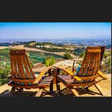 Hilltop wineries with a view - Le Cuvier