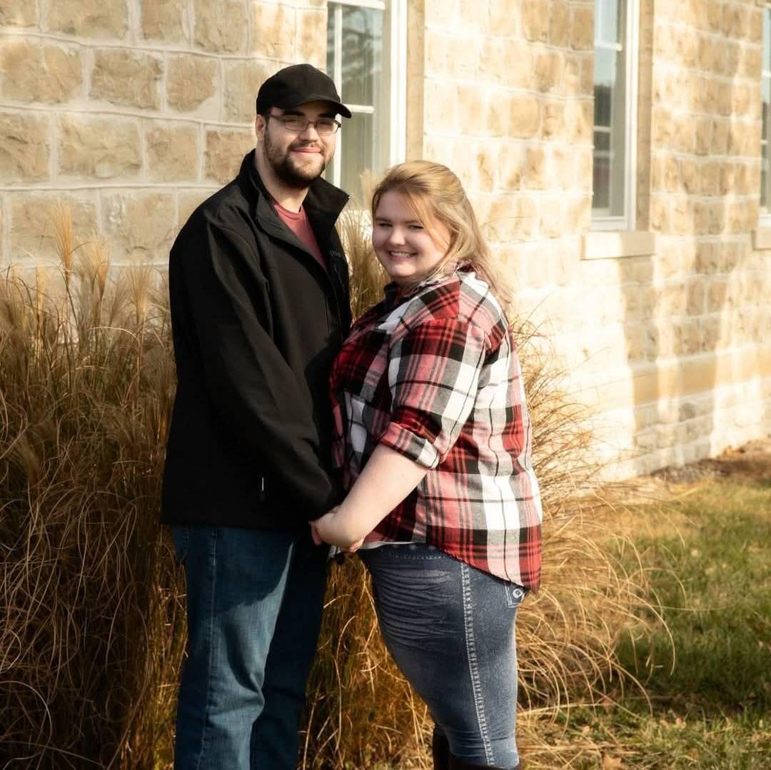 engagement photo