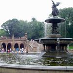 Bethesda Fountain