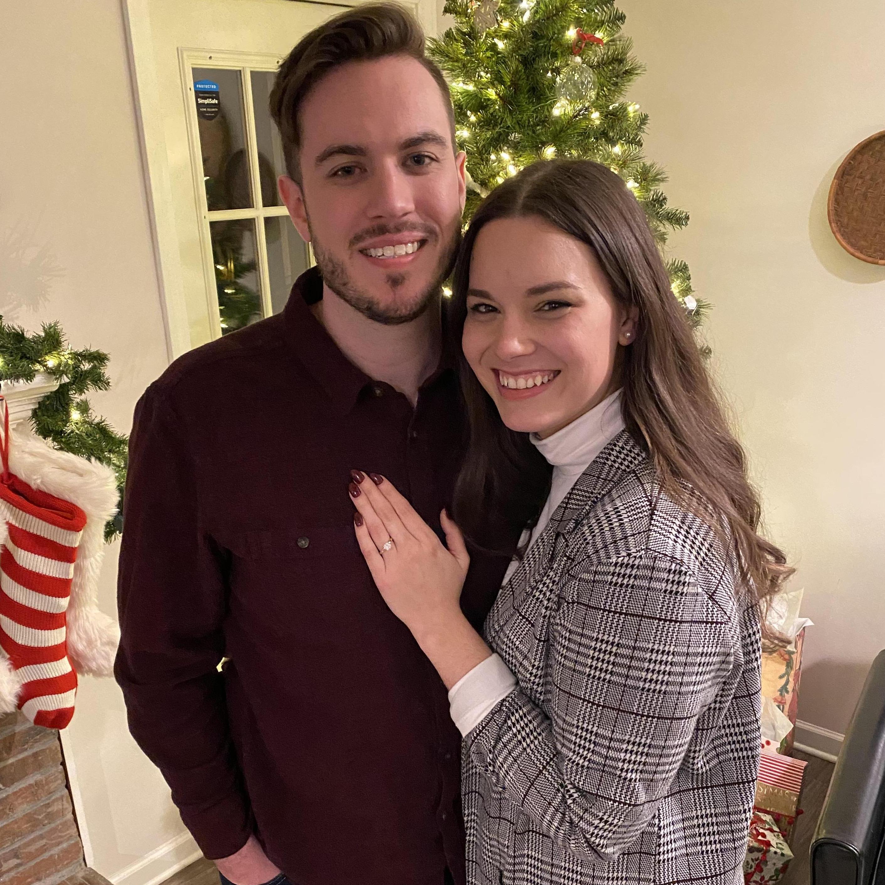 Our Engagement Party 2020
