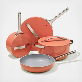 Ceramic 12-Piece Cookware Set