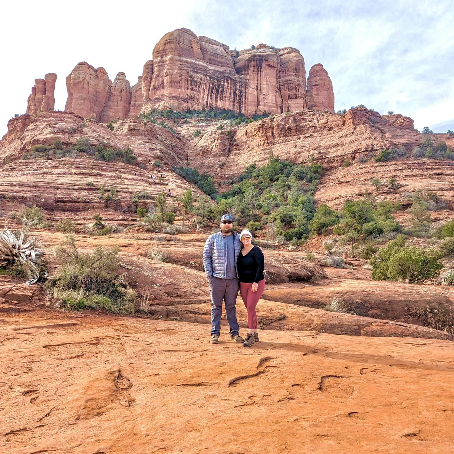 Sedona for Brooke’s 30th birthday