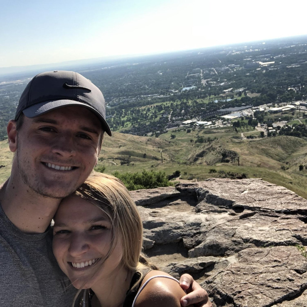 Cody Root and Abby Cliffton's Wedding Website
