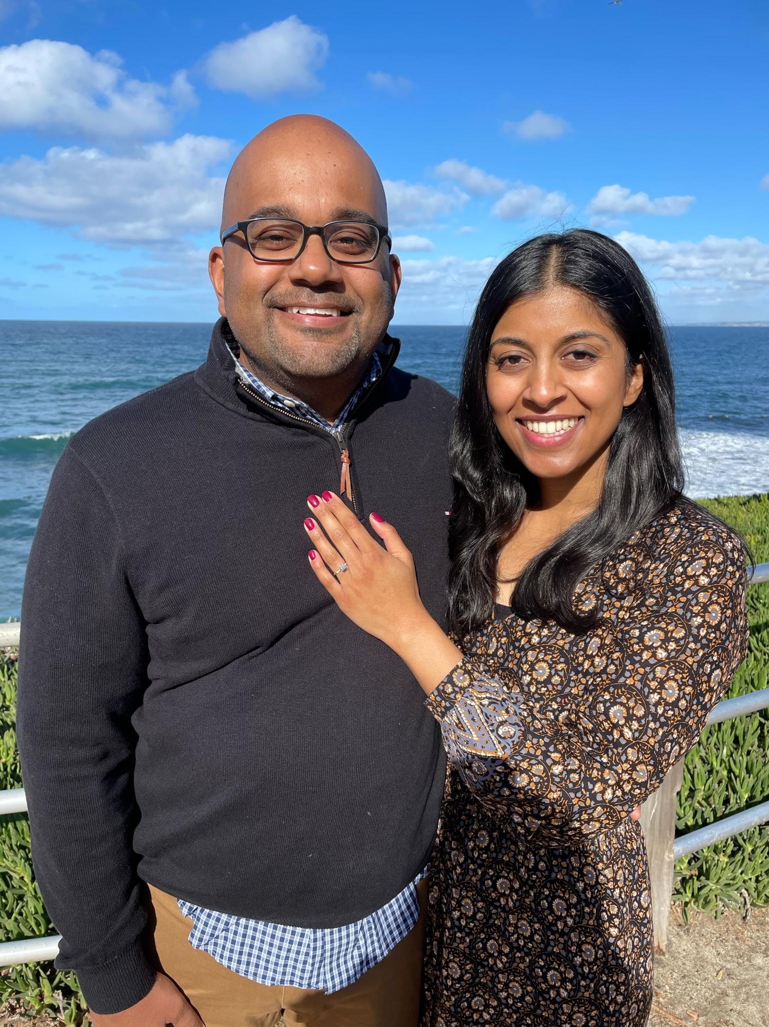 The Wedding Website of Elizabeth Joseph and Rebi Varghese