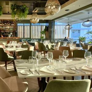 Dinner at ZEST Cape Town