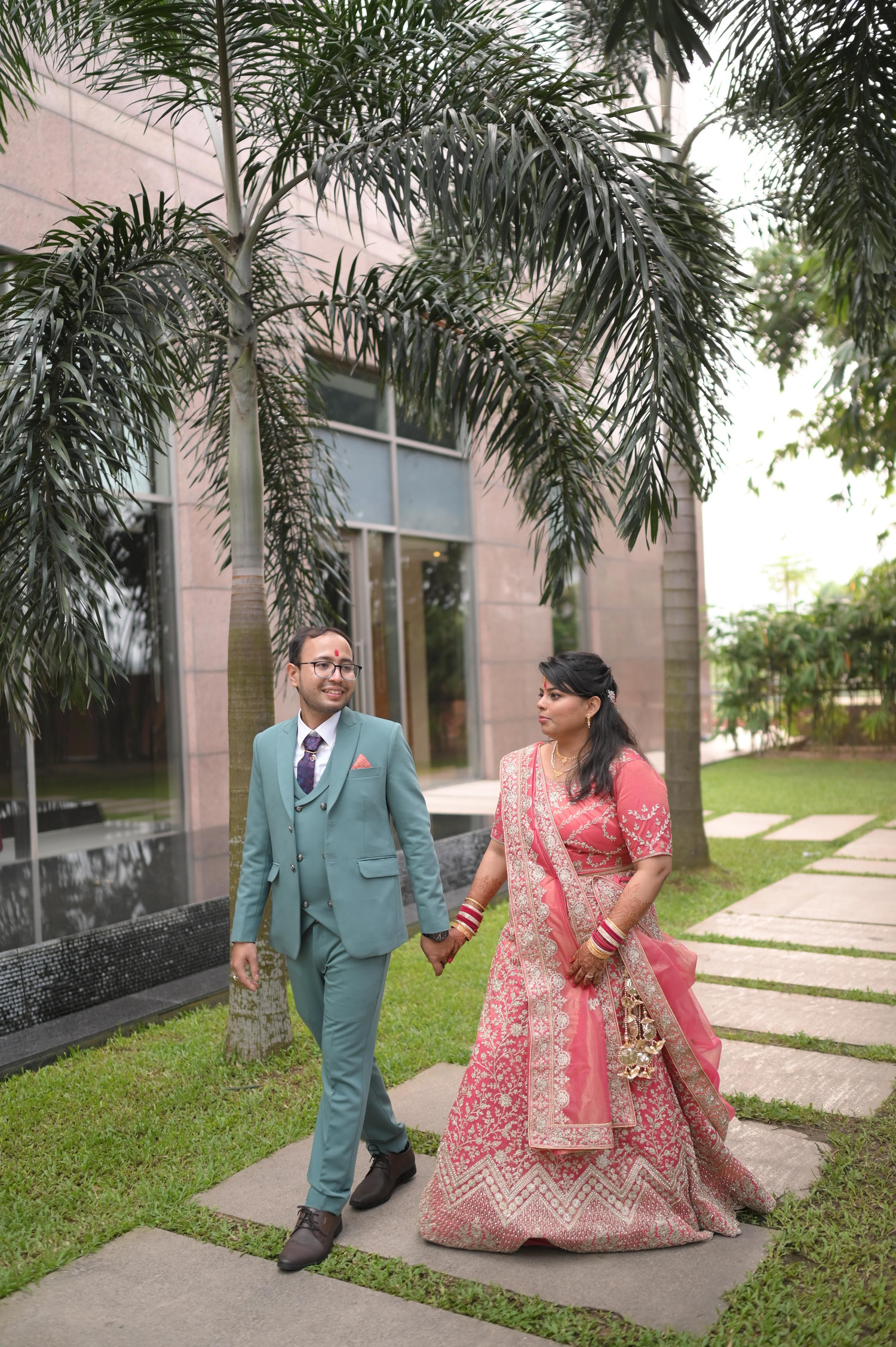The Wedding Website of Deepshikha Kumari and Pranjal Kumar