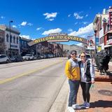 Downtown Golden