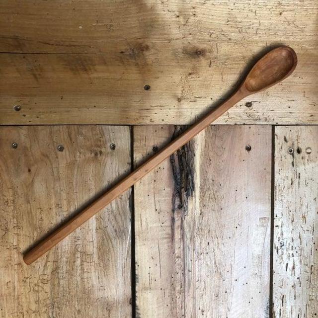 Wooden spoon