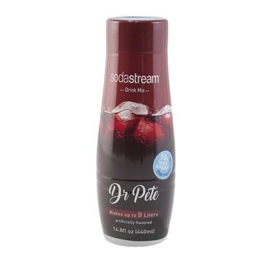 SodaStream Dr Pete Sodamix - 440ml