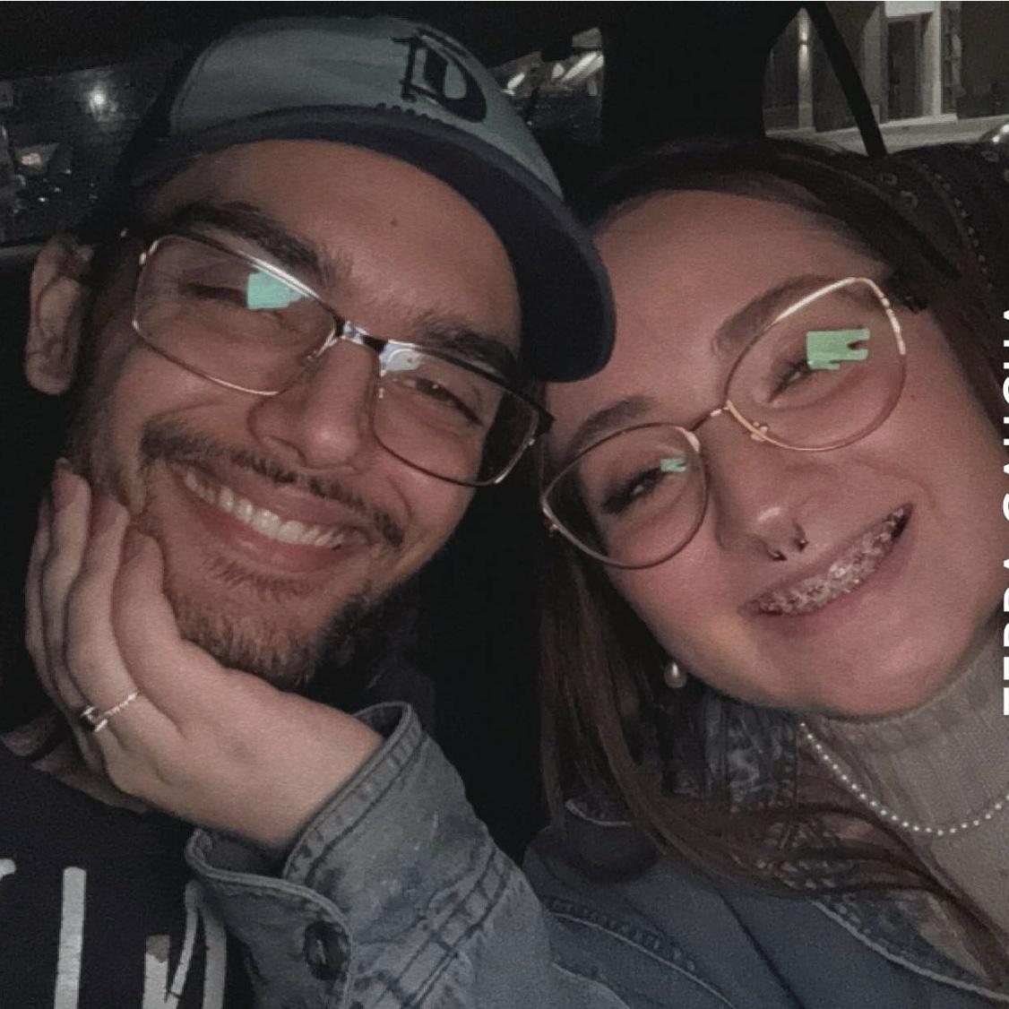 Our three year anniversary! 01.27.2025