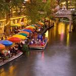 San Antonio River Walk