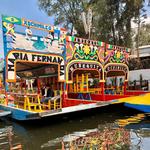 Xochimilco Rafts Excursion