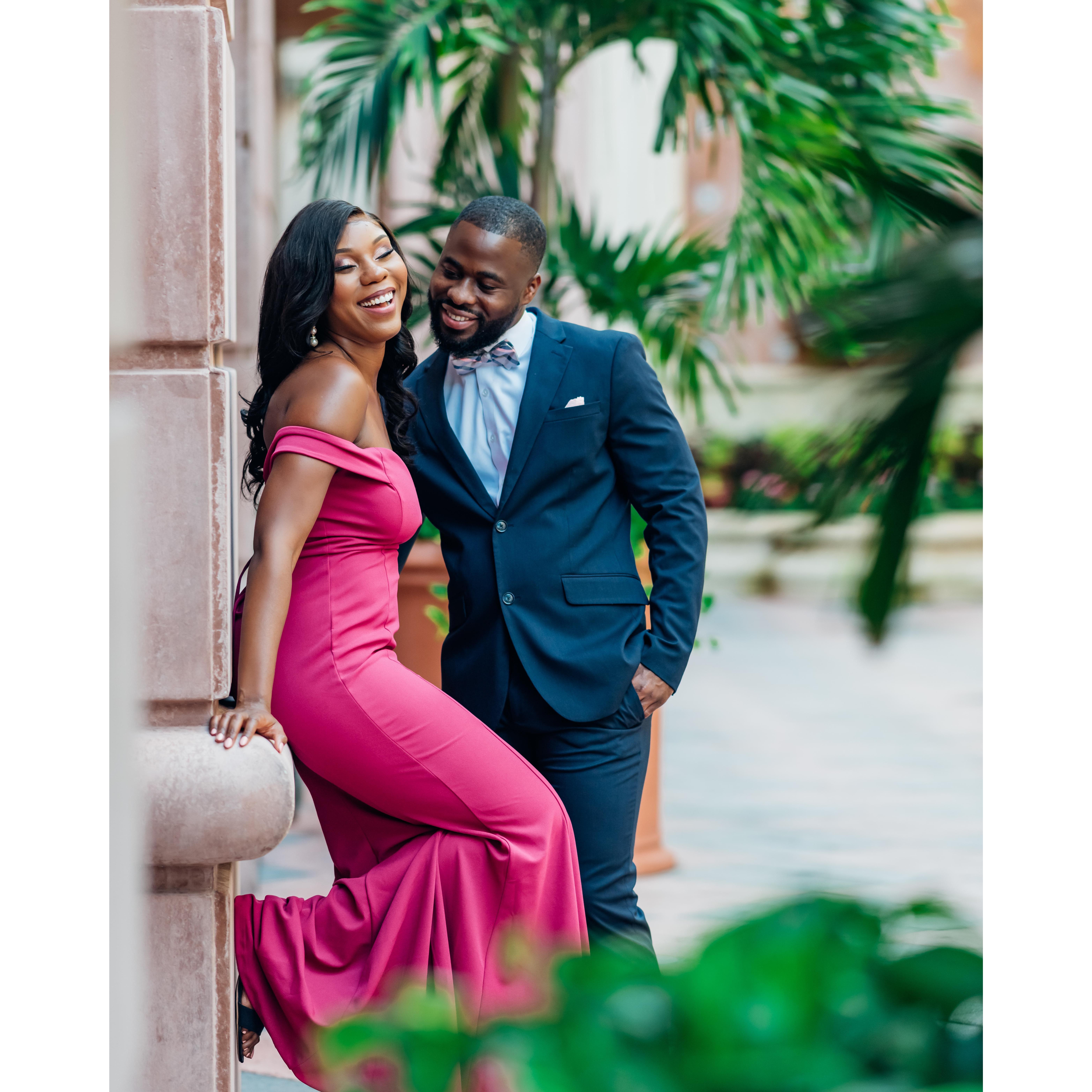 Laughter is good for the soul......